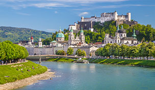 Studium in Salzburg