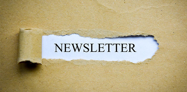 Anmeldung zum Newsletter